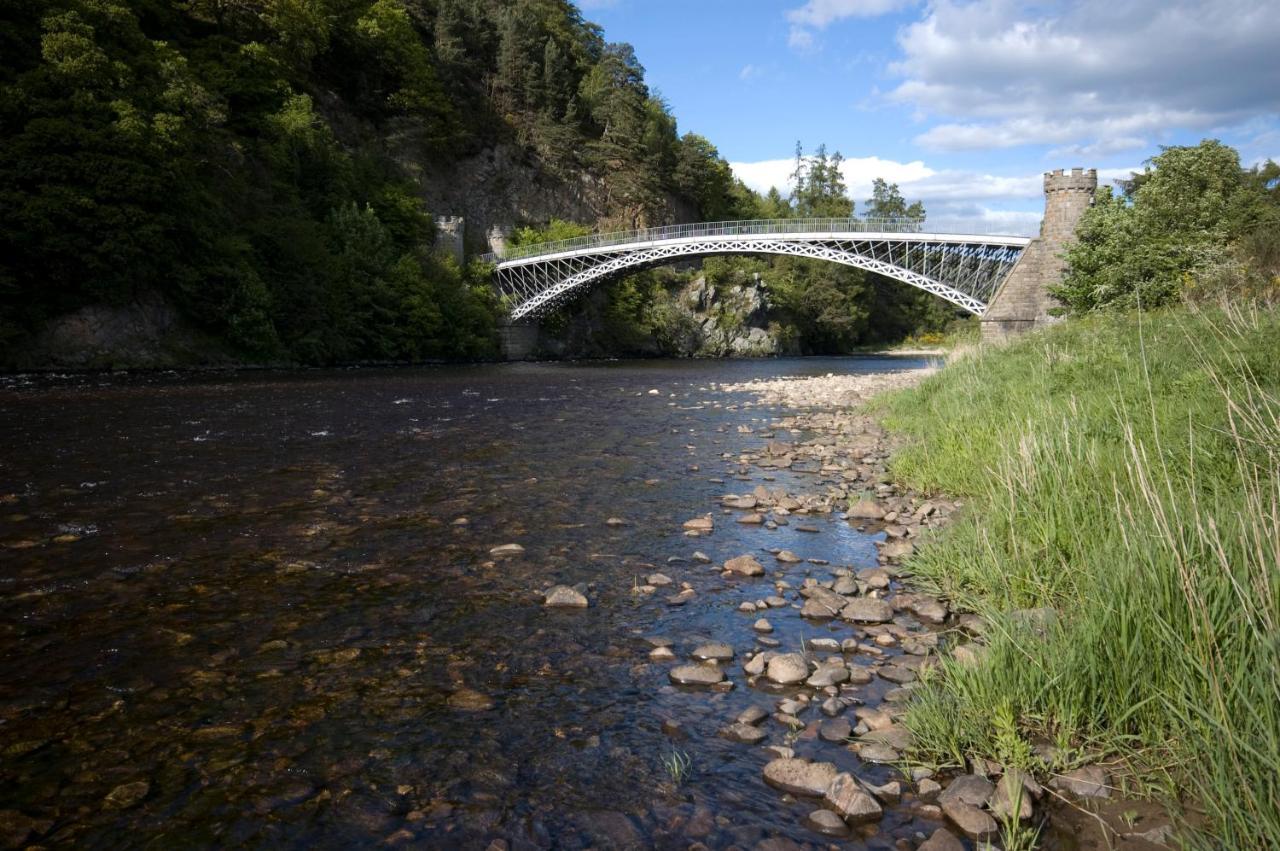 Dandaleith Cottage No.1 Craigellachie Luaran gambar
