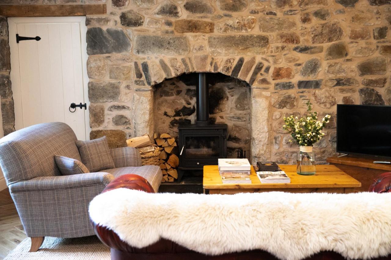 Dandaleith Cottage No.1 Craigellachie Luaran gambar