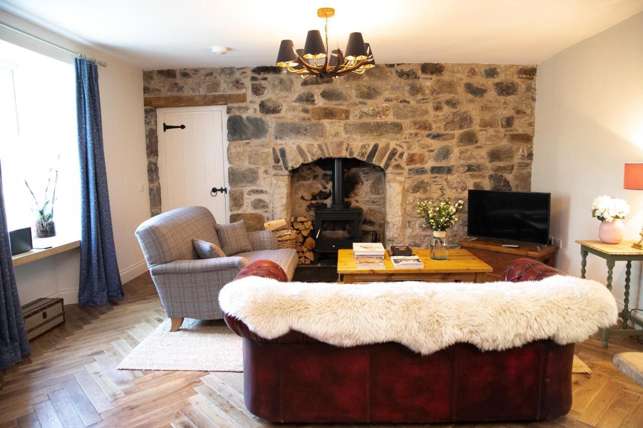 Dandaleith Cottage No.1 Craigellachie Luaran gambar